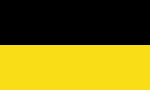 Baden-Württemberg Flagge